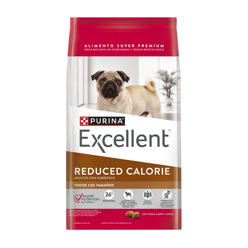 Excellent Alimento Perro Adulto Reduce Calorie