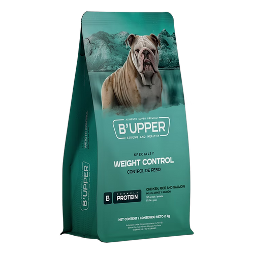 Bupper Adulto Weight Control