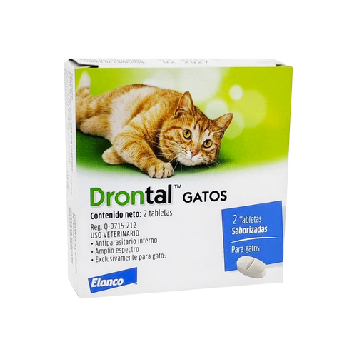 Drontal Cat Ellipsoid