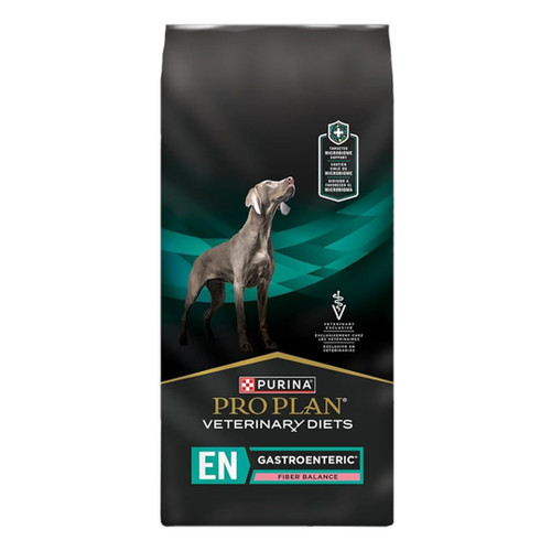 Pro Plan EN FIBER BALANCE para perros con trastornos Gástricos
