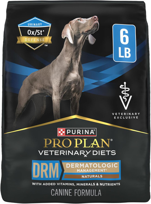 Pro Plan DRM Dermatologic para perros