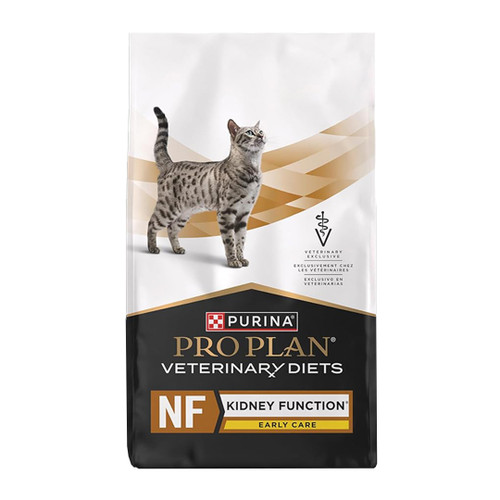 Pro Plan NF para gatos con enfermedad renal temprana