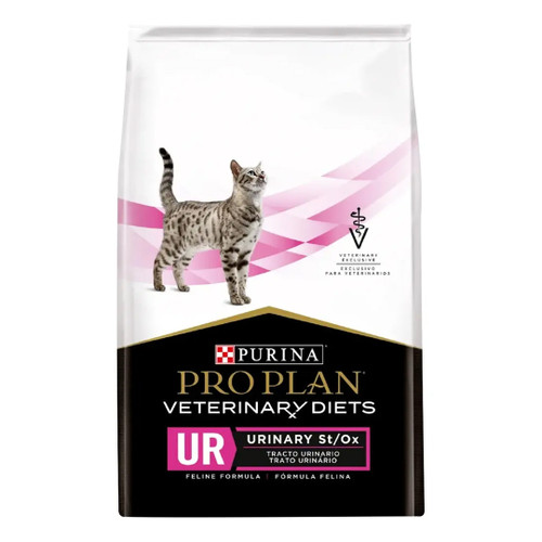 Pro Plan UR para gatos con transtornos urinarios