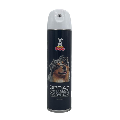 Enfriador y Desinfectante de Cuchillas Golden Dog