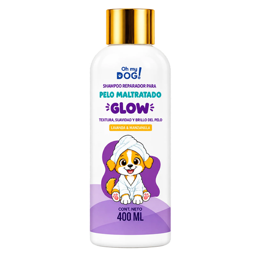 Oh My Dog! Shampoo Glow 450ML