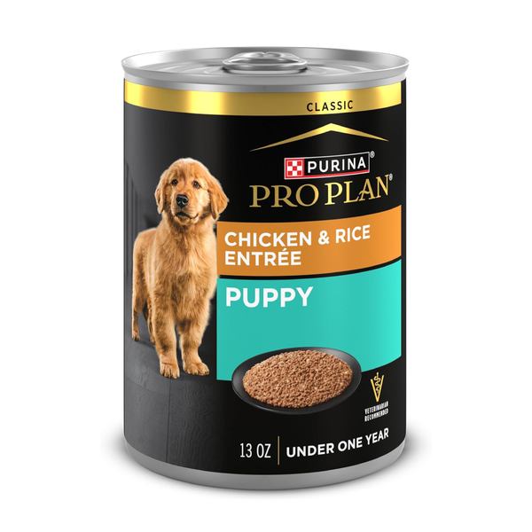 Alimento  Pro Plan en Lata para Cachorro