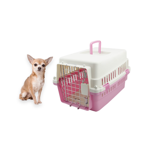 Transportadora Chica SPC-01 Rosa
