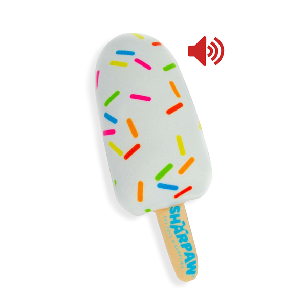 Juguete De Peluche Paleta De Hielo