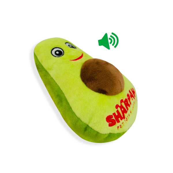 Juguete De Peluche Aguacate