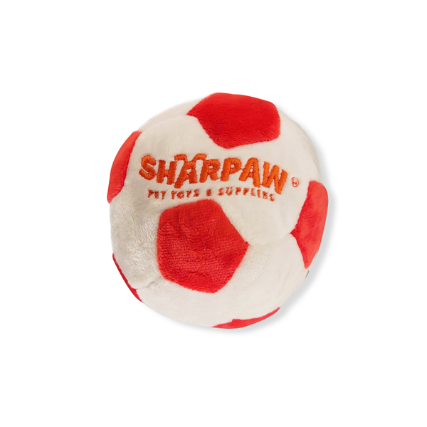 Juguete De Peluche Balon Futbol Soccer