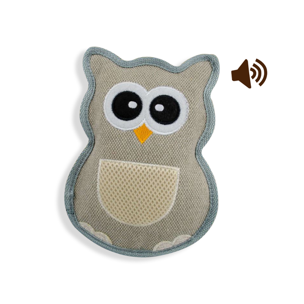 Juguete De Peluche Buho