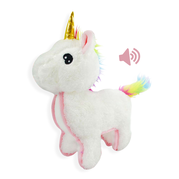 Juguete De Peluche Unicornio