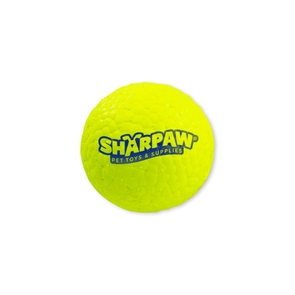 Rocky Chums Pelota De Etpu Para Perro De Mordida Agresiva 2.5"