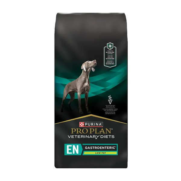 Pro Plan EN LOW FAT para perros con trastornos Gástricos