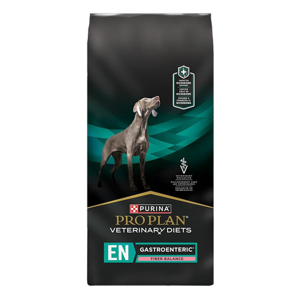 Pro Plan EN FIBER BALANCE para perros con trastornos Gástricos