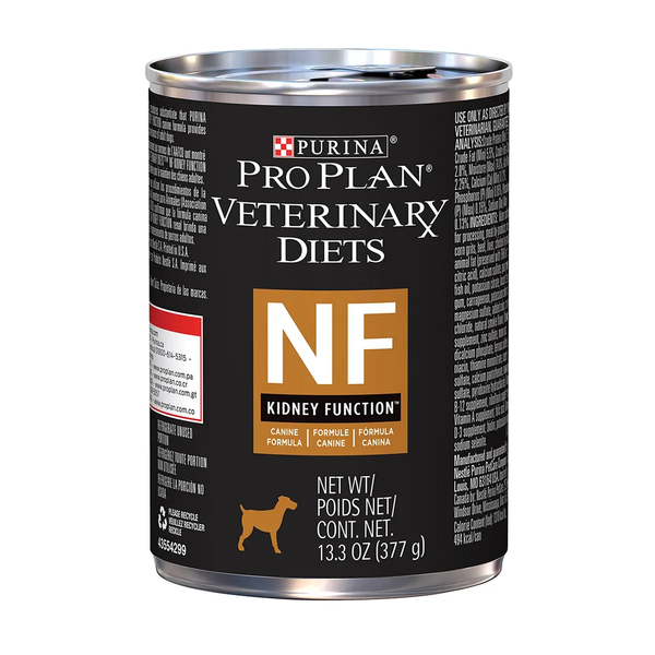 Pro Plan NF canine para perros con enfermedad renal