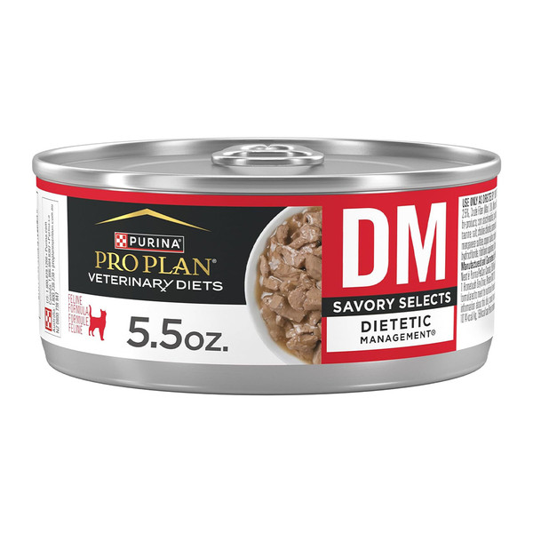 Pro Plan DM lata para gatos diabeticos