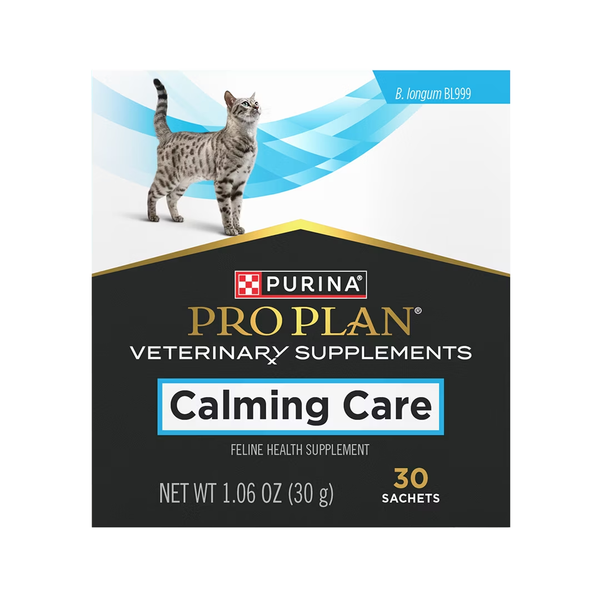 ProPlan Probioticos Calming Care Feline Pack 6 sobres 30 gr