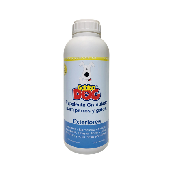 Repelente Granulado Golden Dog