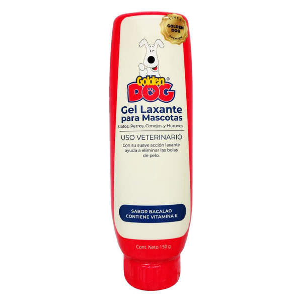 Laxante para gatos Golden Dog