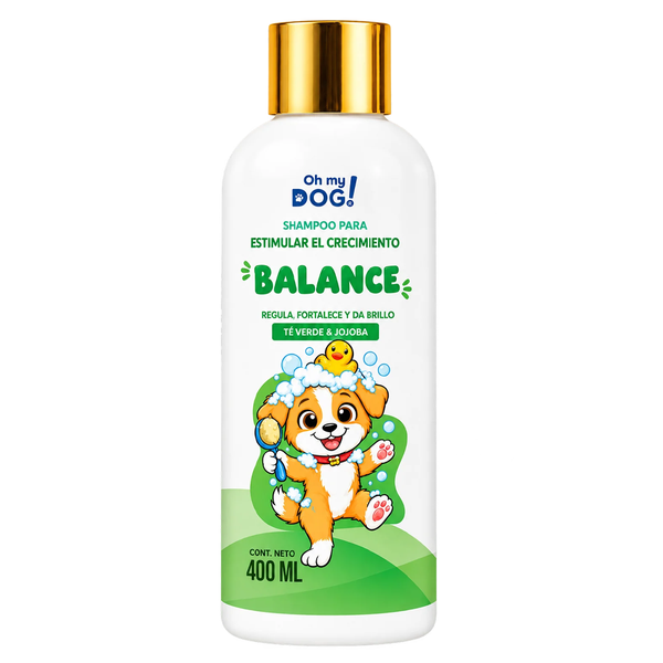 Oh My Dog! Shampoo Balance 450ML