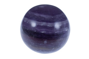 38mm Natural Amethyst Sphere [yc46]