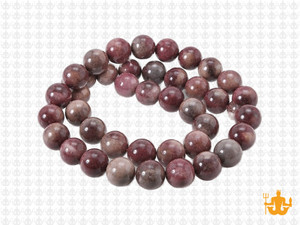 8mm Mexicon Agate Round Beads 15.5" natural [8c43]