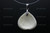 32X32mm Buffalo Bone Carved Designer Bead Pendant [z1470]