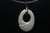25x35mm Buffalo Bone Designer Designer Bead Pendant [z5033]