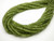 4mm New Jade Rondelle Beads 15.5" natural [h3c64-4]