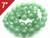 8mm Green Aventurine Round Loose Beads About 7" natural [i8b2]