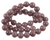 10mm Matte Plum Jade Round Beads 15.5" natural [10b66m]