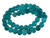 8mm Turquoise Jade Round Beads 15.5" dyed [8b5t]