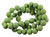 4mm Matte Green Magnesite Round Beads 15.5" [4tgm]