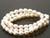 4-5mm Rice Freshwater Pearl 14-15" AA Grade Lustre [p5e]