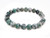6mm Tree Agate Elastic Bracelet 7.5" natural [b2a23m]