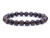 10mm Matte Bronzite Elastic Bracelet 7.5" natural [b4r72m]
