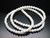 4mm Mother Of Pearl Round Beads 15.5" natural [4d53]