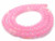 4mm Pink Jade Round Beads 15.5" dyed [4c60]