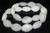 13x18x6mm White Jade Marquise Beads 15.5" natural [w331]