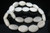 13x18mm White Quartz Marquise Beads 15.5" natural [w346]