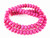 10mm Pink Magnesite Rondelle Beads 15.5" [t373f]