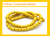 4mm Yellow Magnesite Heishi Beads 15.5" [t545y]
