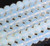 10x8mm Opalite Faceted Rondelle About 48 Beads synthetic [uc4a43]