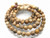 6mm Picture Jasper Round Beads 15.5" natural [6b26]