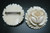 50mm Buffalo Bone Rose Flower Brooch [z1153]