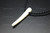 7X38mm Buffalo Bone Horn Designer Bead Pendant [z1239]