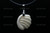 22X26mm Buffalo Bone Carved Designer Bead Pendant [z1270]
