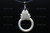 32X46mm Buffalo Bone Dangling Designer Bead Pendant [z1291]