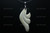 30X65mm Buffalo Bone Carved Designer Bead Pendant [z1386]